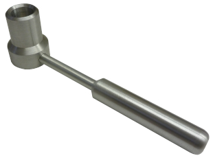 LMF Adjustable Powder Dipper Magnum Rifle Aluminum