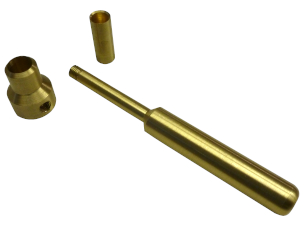 LMF Adjustable Powder Dipper Pistol Handgun Brass