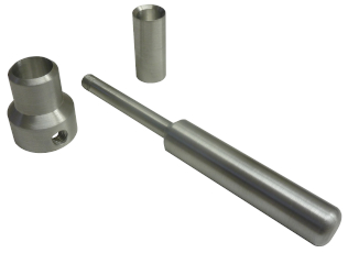 LMF Adjustable Powder Dipper Short Action Rifle Aluminum