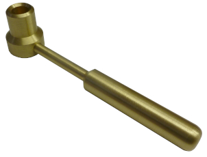 LMF Adjustable Powder Dipper Short Action Rifle Brass
