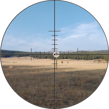 LMF Stand Alone Ballistics Calculator