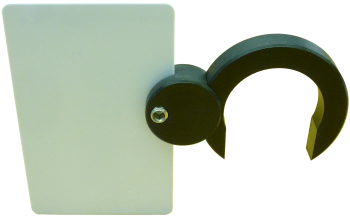 LMF Rifle Scope MountedDrop (D.O.P.E.) Card Holder
