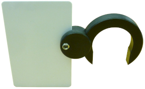 LMF Rifle Scope Drop (DOPE) Card Holder