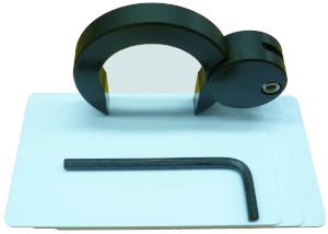LMF Rifle Scope Drop (DOPE) Card Holder