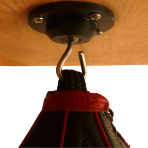 LMF Ball Hook Speed Bag Swivel