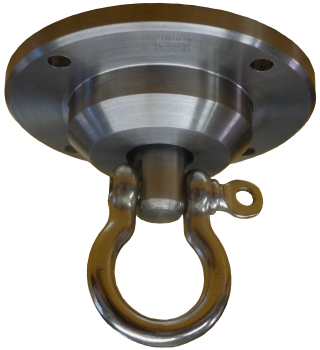 LMF Boxing Style Speed Bag Swivel