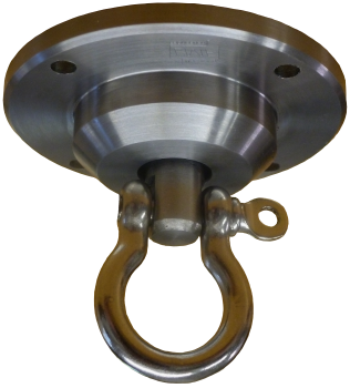 LMF Boxing Style Speed Bag Swivel