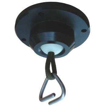 LMF Delta-X Ball Hook Speed Bag Swivel