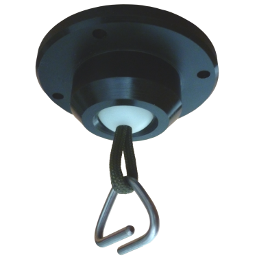 LMF Delta X Ball Hook Speed Bag Swivel