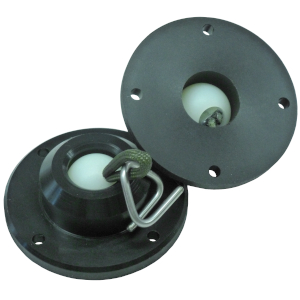 LMF Delta-X Ball Hook Speed Bag Swivel